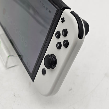 Nintendo Switch OLED Video Game Console HEG-001 White