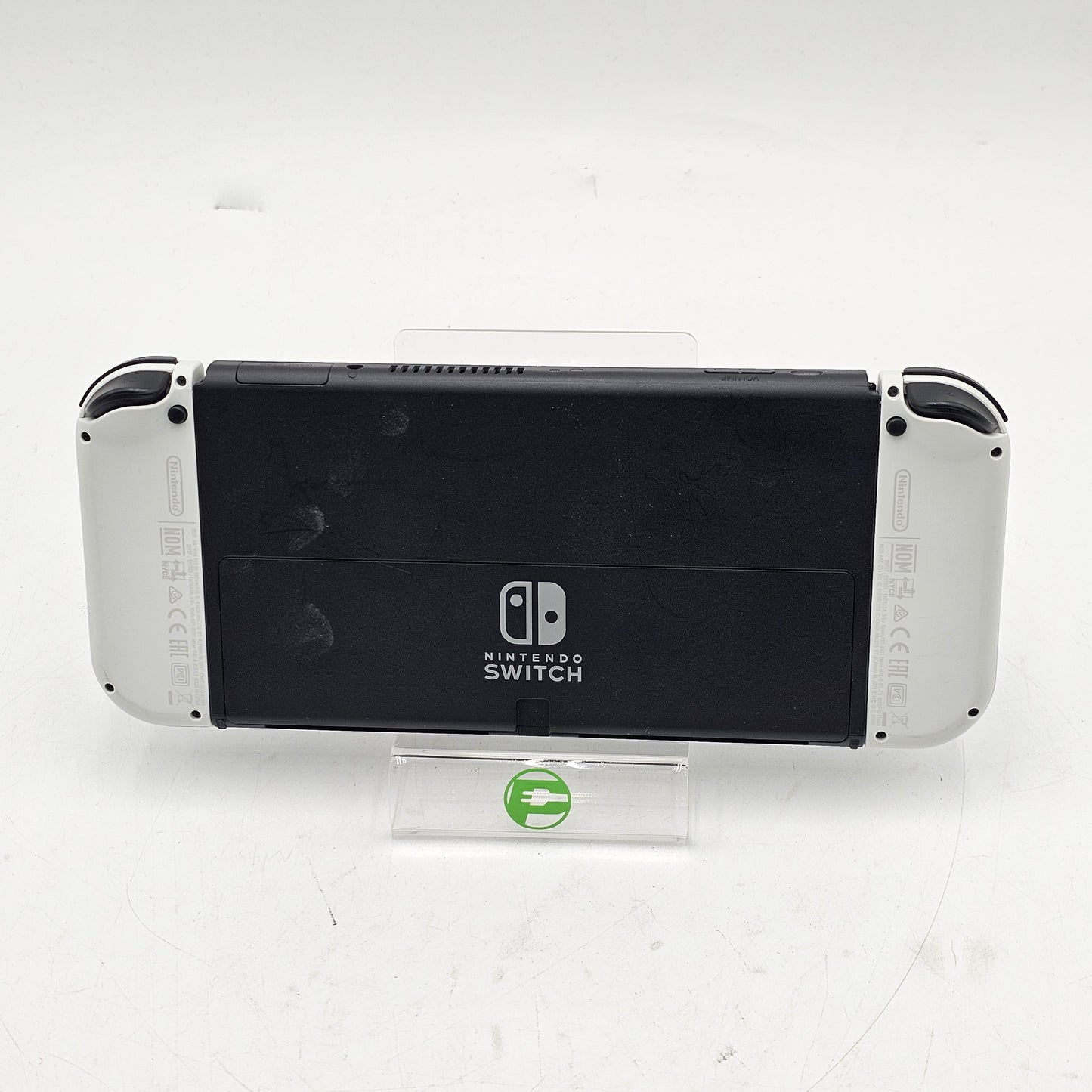 Nintendo Switch OLED Video Game Console HEG-001 White