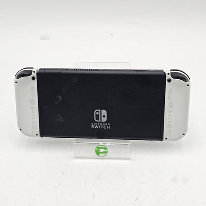 Nintendo Switch OLED Video Game Console HEG-001 White