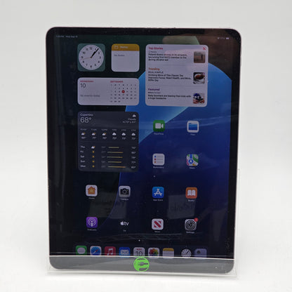 Unlocked Apple iPad Pro 12.9" 6th Gen 256GB Silver MP603LL/A