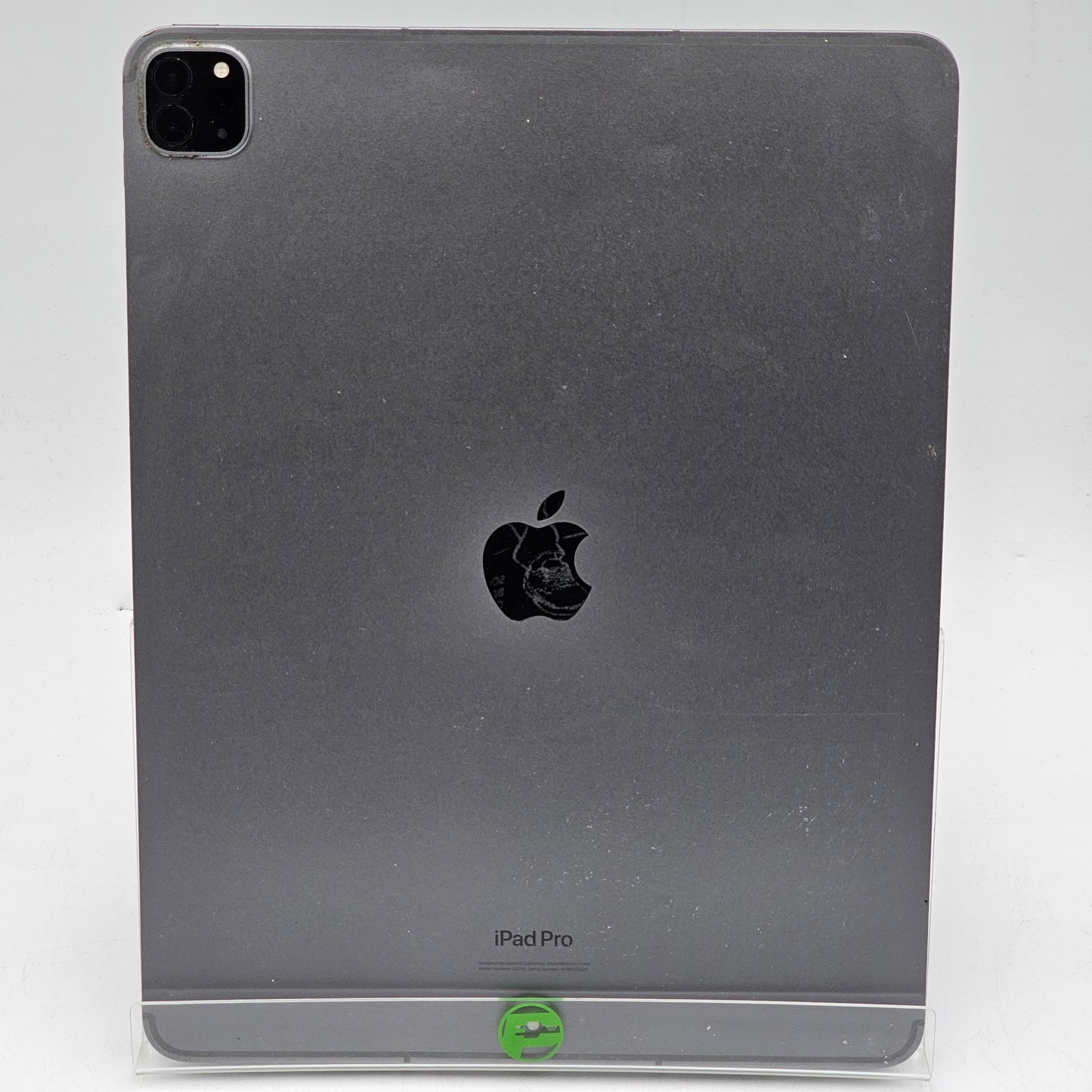 Unlocked Apple iPad Pro 12.9" 6th Gen 256GB Silver MP603LL/A