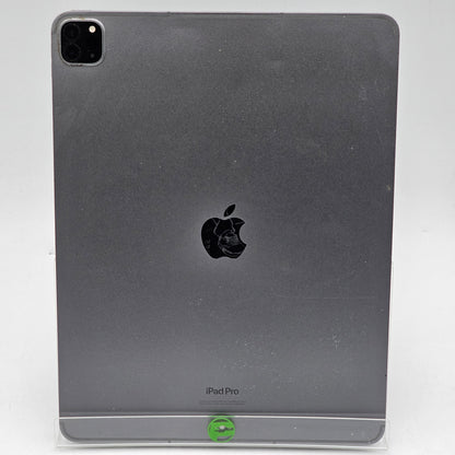 Unlocked Apple iPad Pro 12.9" 6th Gen 256GB Silver MP603LL/A