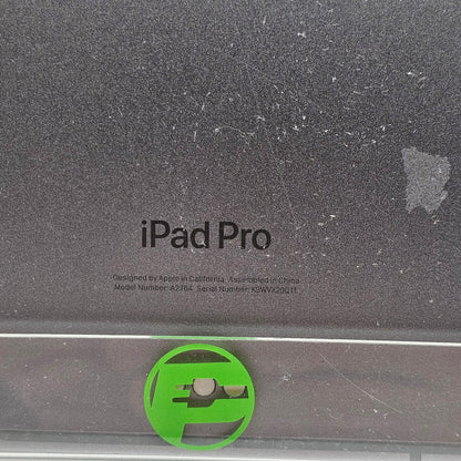 Unlocked Apple iPad Pro 12.9" 6th Gen 256GB Silver MP603LL/A