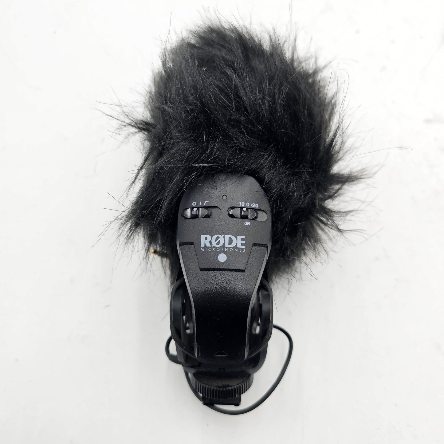 Rode VideoMic Pro Shotgun Condenser Microphone