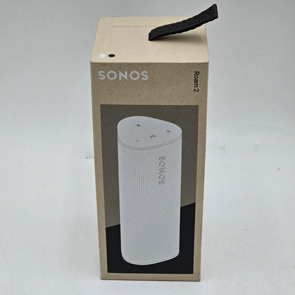 New Sonos Roam 2 Portable Waterproof Bluetooth Speaker ROAM2US1