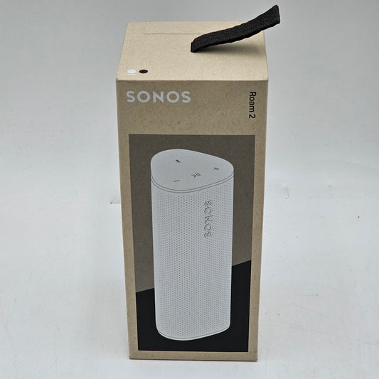 New Sonos Roam 2 Portable Waterproof Bluetooth Speaker ROAM2US1