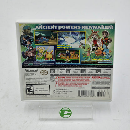Pokemon Alpha Sapphire (Nintendo 3DS, 2014)