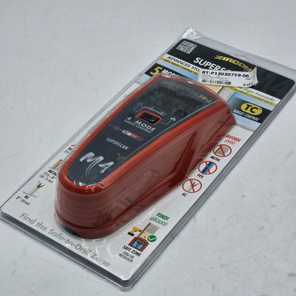 New Zircon Superscan M4 Stud Finder 71438