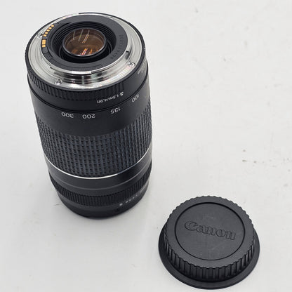 Canon EF Zoom Lens 75-300mm f/1.4-5.6 III