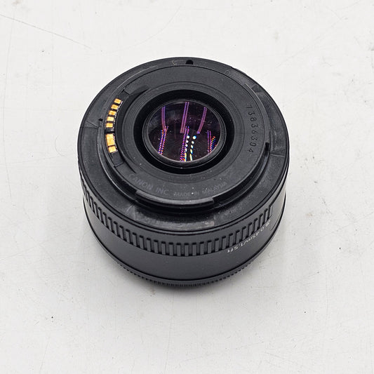 Canon EF Lens 50mm f/1.8 II