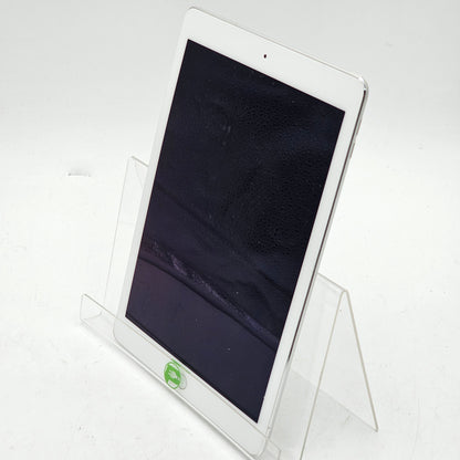 WiFi Only Apple iPad Air 2nd Gen 64GB 14.0.1 Silver MGKM2LL/A