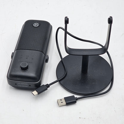 El Gato Wave 3 Premium Microphone 20MAB9901