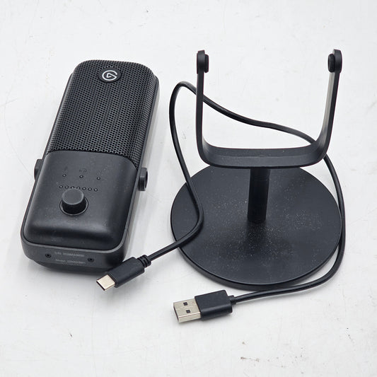 El Gato Wave 3 Premium Microphone 20MAB9901