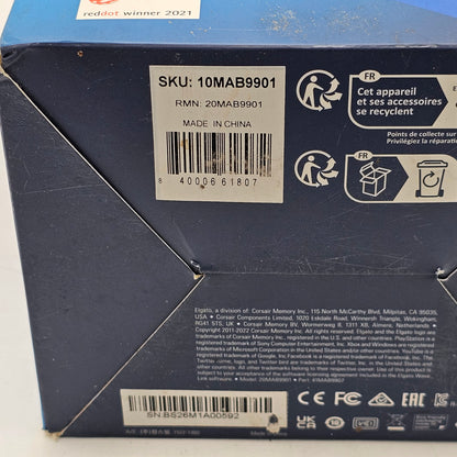 El Gato Wave 3 Premium Microphone 20MAB9901