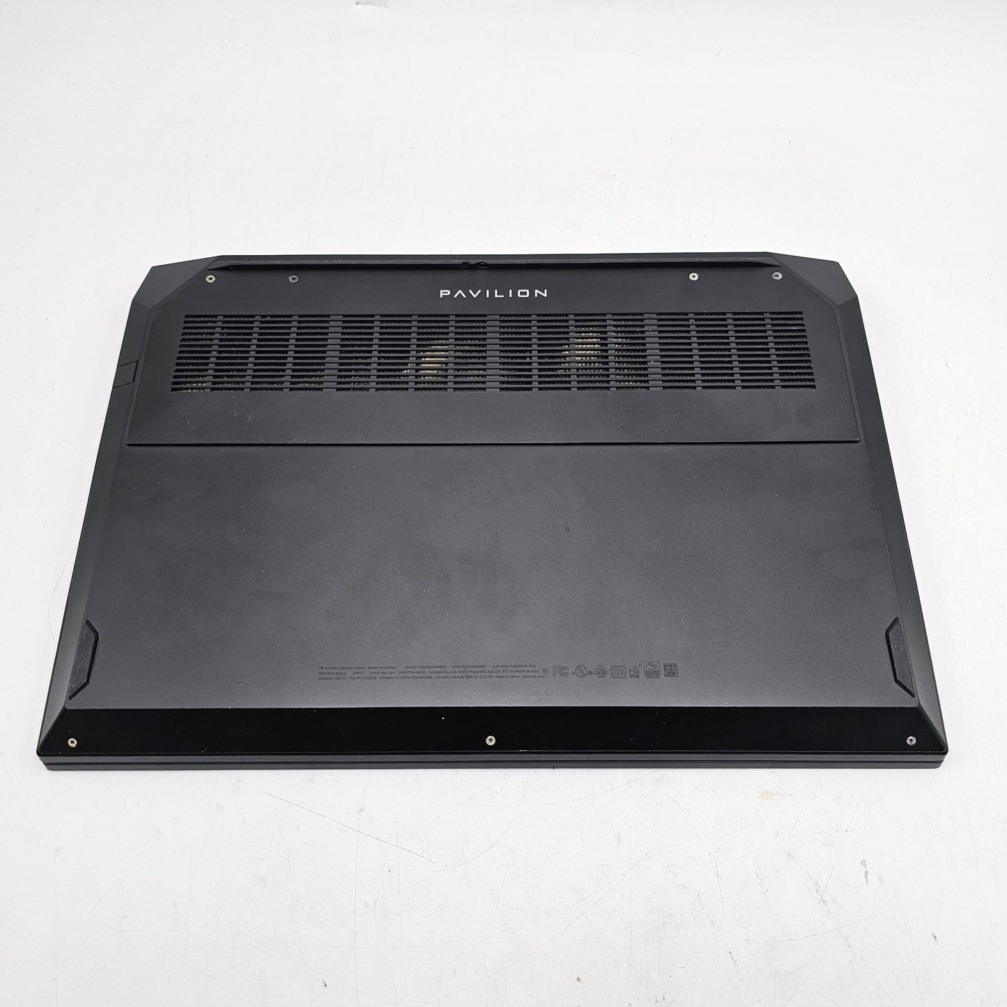 HP Pavilion Gaming 15-EC0013DX 15.6" Ryzen 5 3550H 2.1GHz 8GB RAM 256GB SSD 