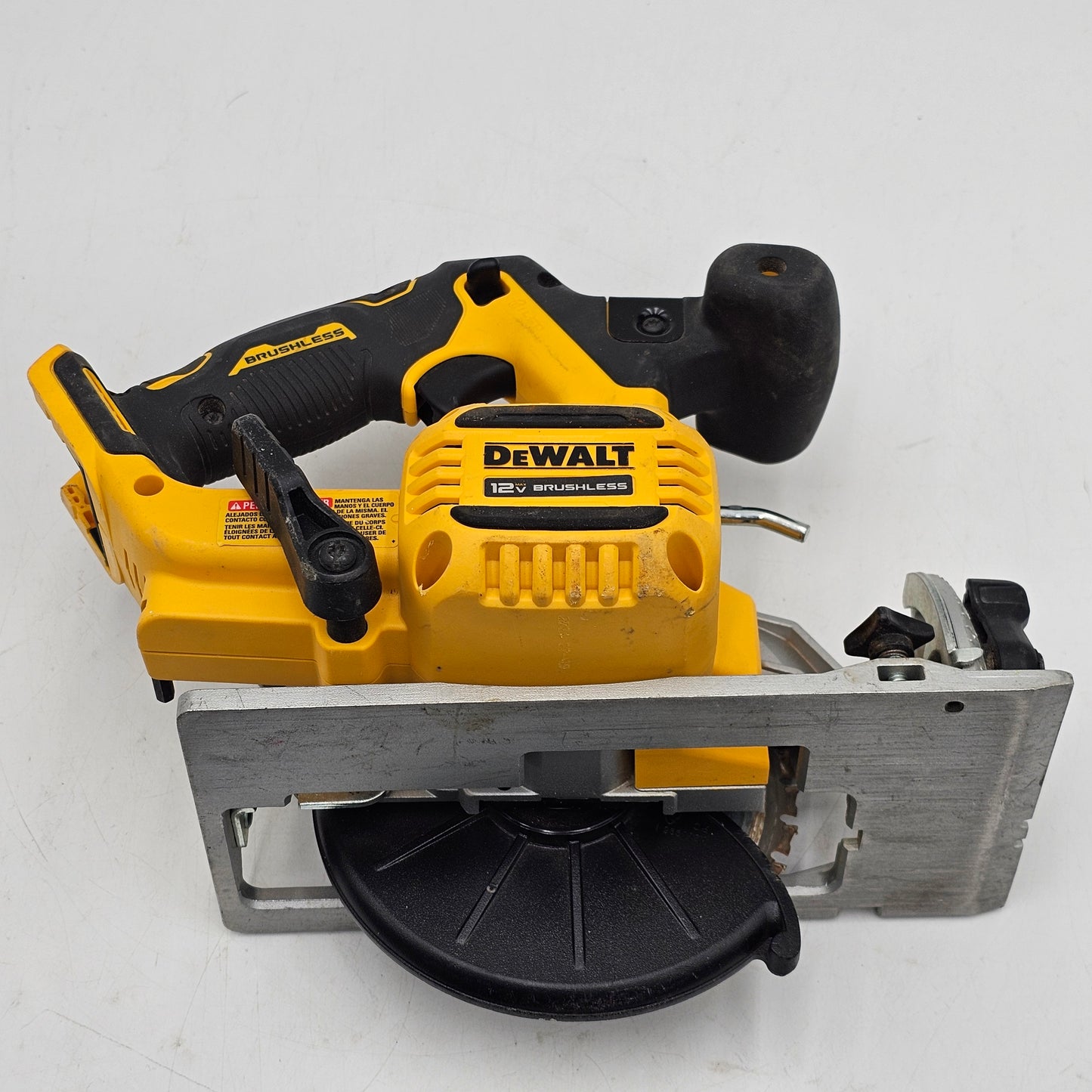 DeWalt DCS512 CIRCULAR SAW 12V Circular Saw