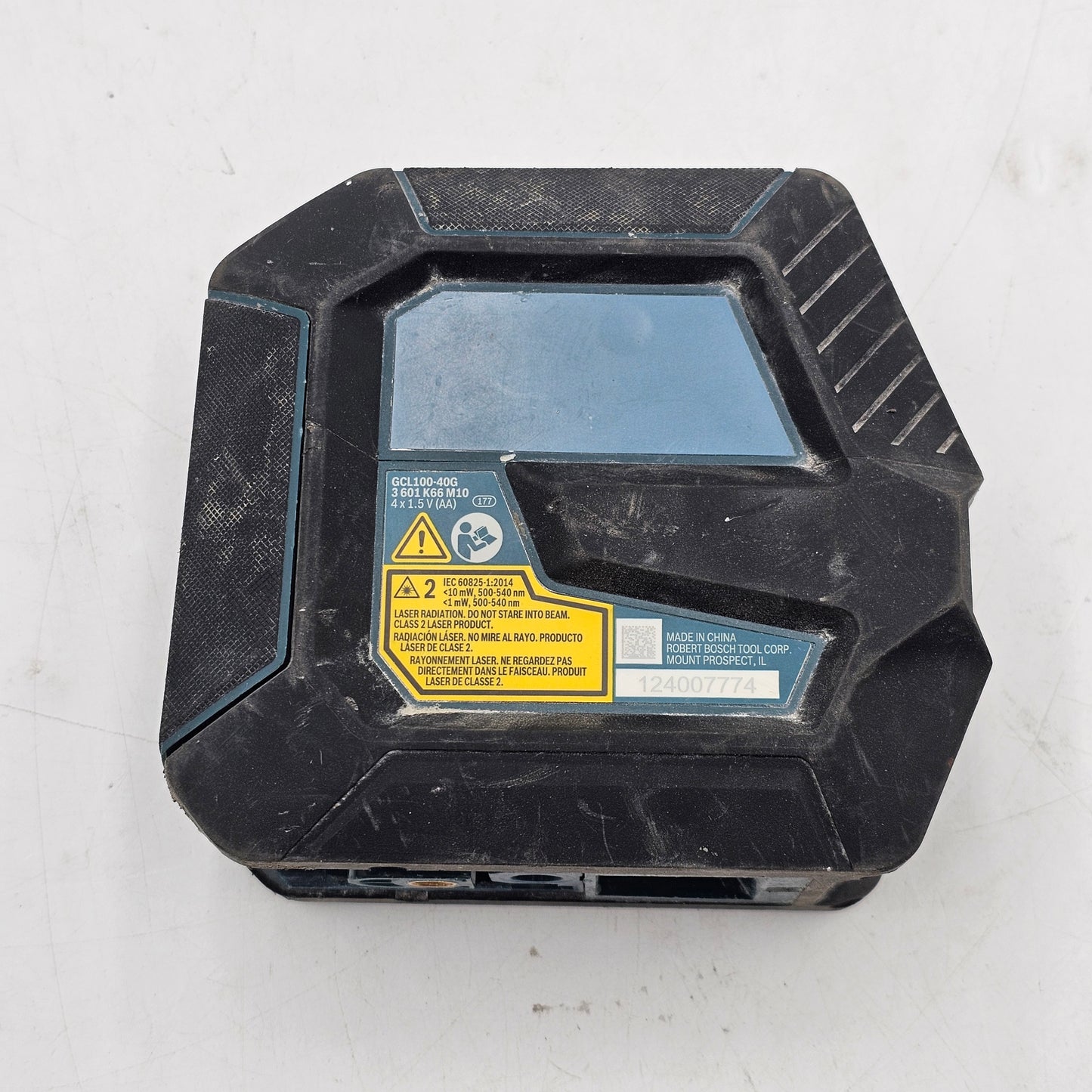 BOSCH GCL100-40G Laser Level