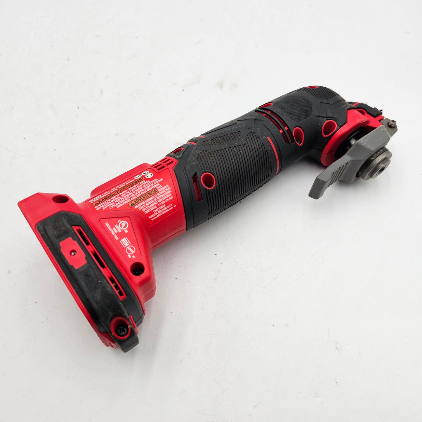 Craftsman CMCE500 20V Cordless Oscillating Tool
