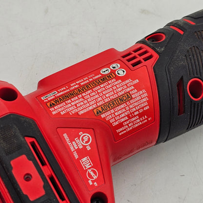 Craftsman CMCE500 20V Cordless Oscillating Tool