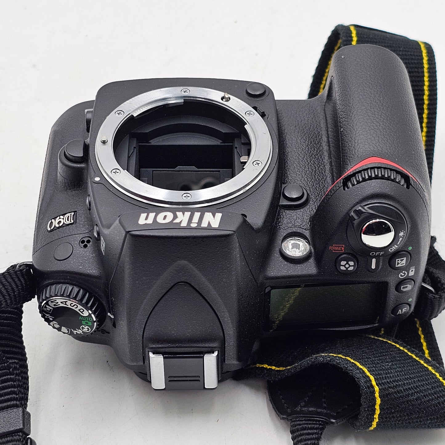 Nikon D90 12.3MP Digital Camera