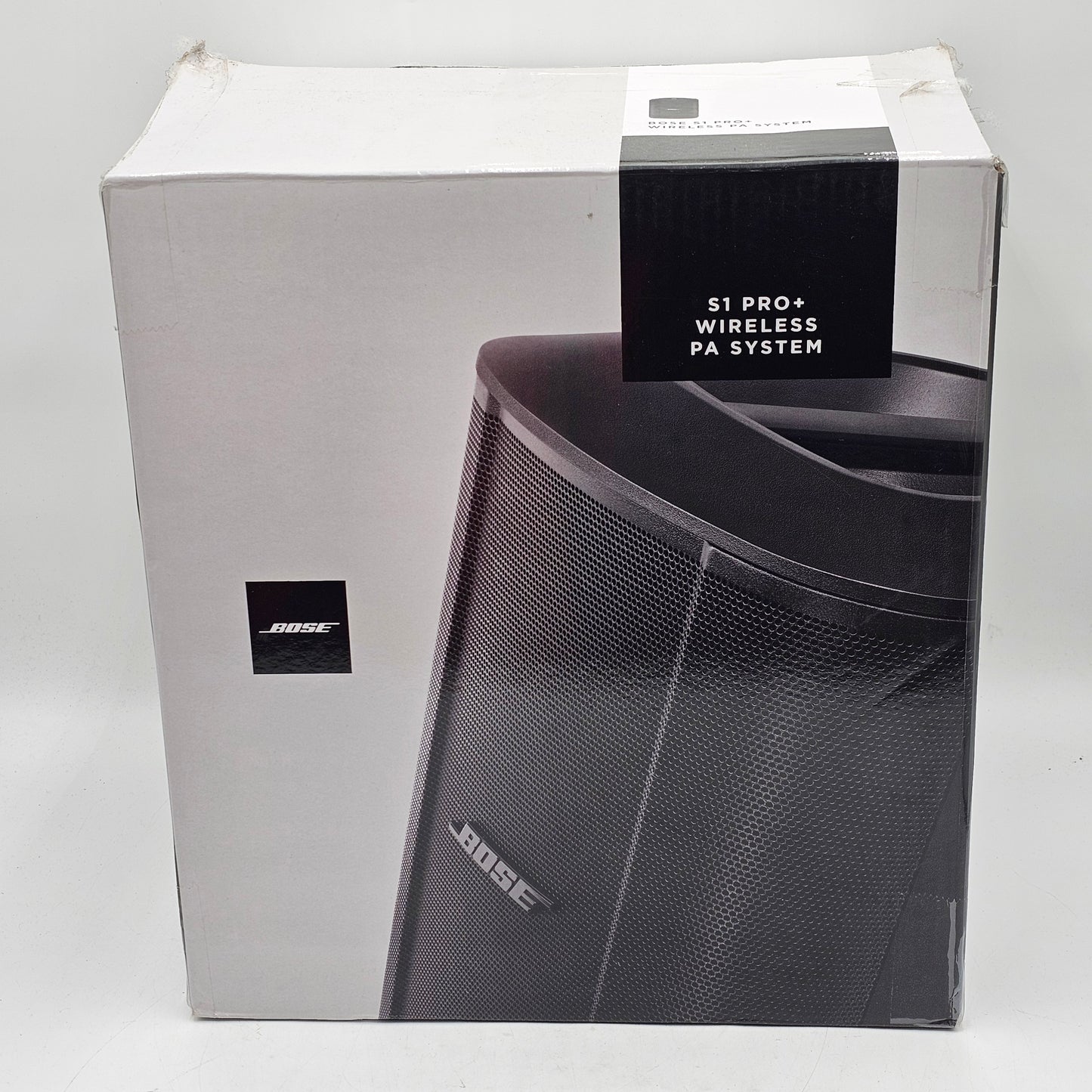 Bose S1 Pro+ Portable Bluetooth Speaker System