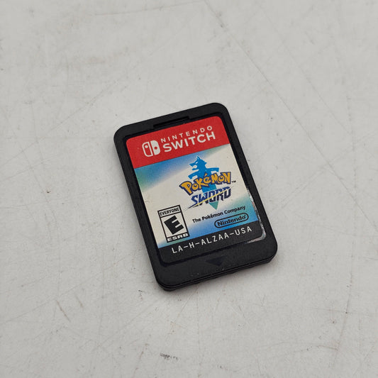 Pokemon Sword (Nintendo Switch, 2019)