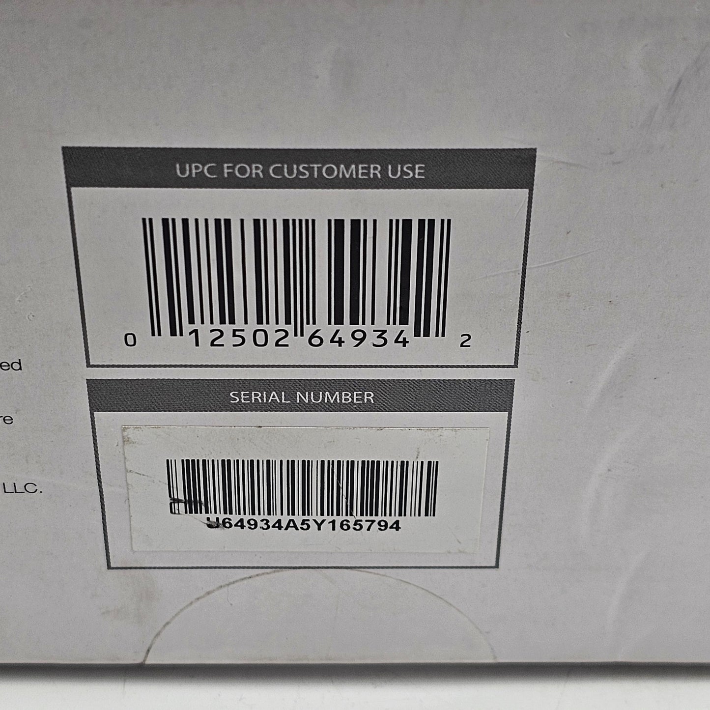 New Brother Colaura Color Photo and Label Printer