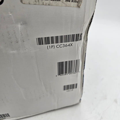 New HP LaserJet 64x Black High Volume Print Cartridge CC364X