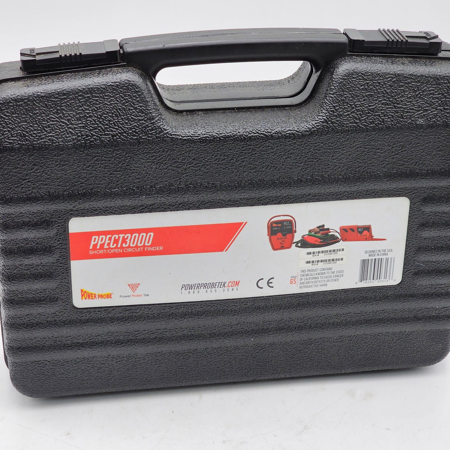 New Power Probe PPECT Short Open Circuit Finder 3000
