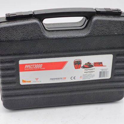 New Power Probe PPECT Short Open Circuit Finder 3000