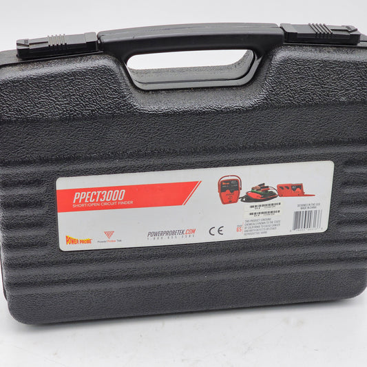 New Power Probe PPECT Short Open Circuit Finder 3000