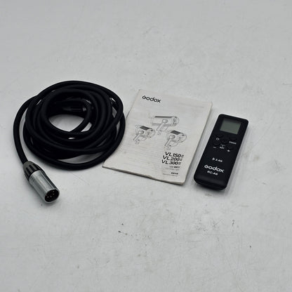 Godox Photo Equipment Video Light VL150II