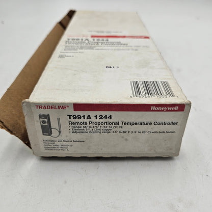 New HONEYWELL 1079 Remote Proportional Temperature Controller T991A