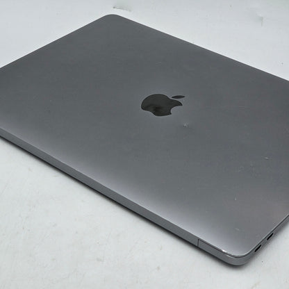 Broken 2020 Apple MacBook Air 13.3" M1 A2337 Cracked Screen