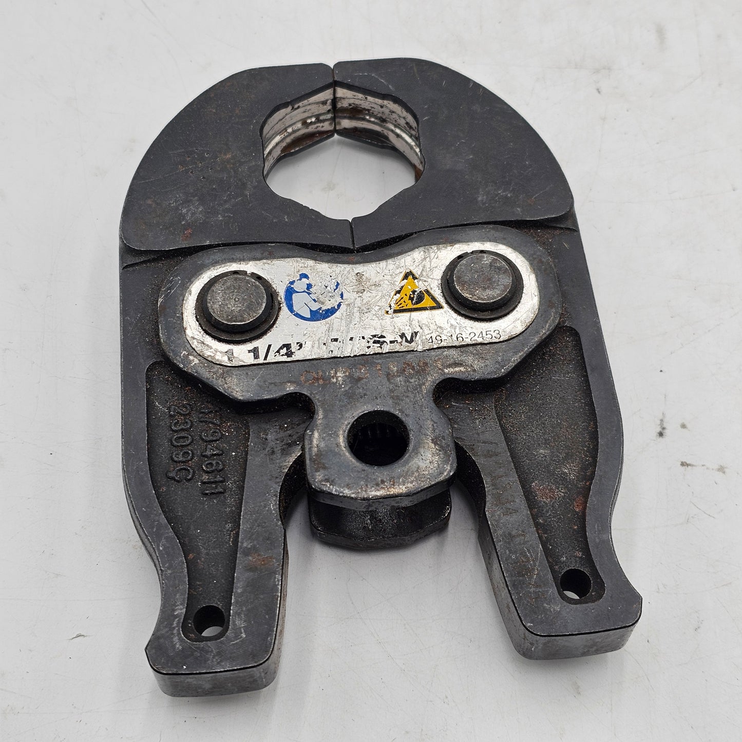 Milwaukee M12 1-1/4in Press Jaw 49-16-2453