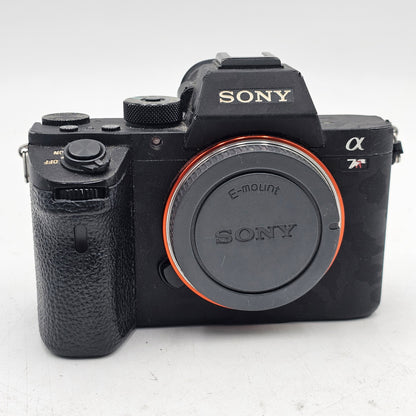 SONY A7R II 42.4MP Mirrorless Digital Camera Body Only