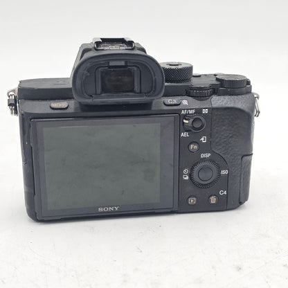 SONY A7R II 42.4MP Mirrorless Digital Camera Body Only