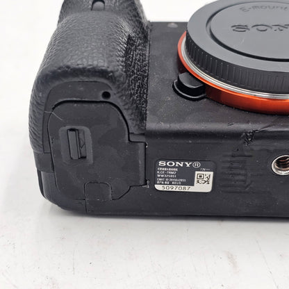 SONY A7R II 42.4MP Mirrorless Digital Camera Body Only