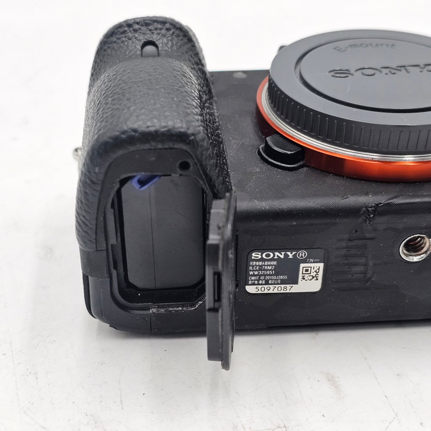 SONY A7R II 42.4MP Mirrorless Digital Camera Body Only