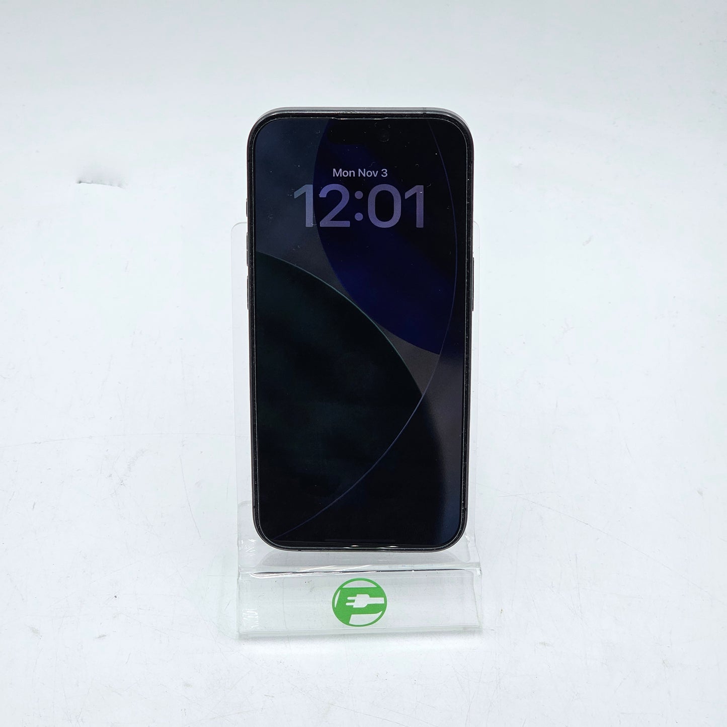 Unlocked Apple iPhone 15 Pro 256GB Black MTQR3LL/A