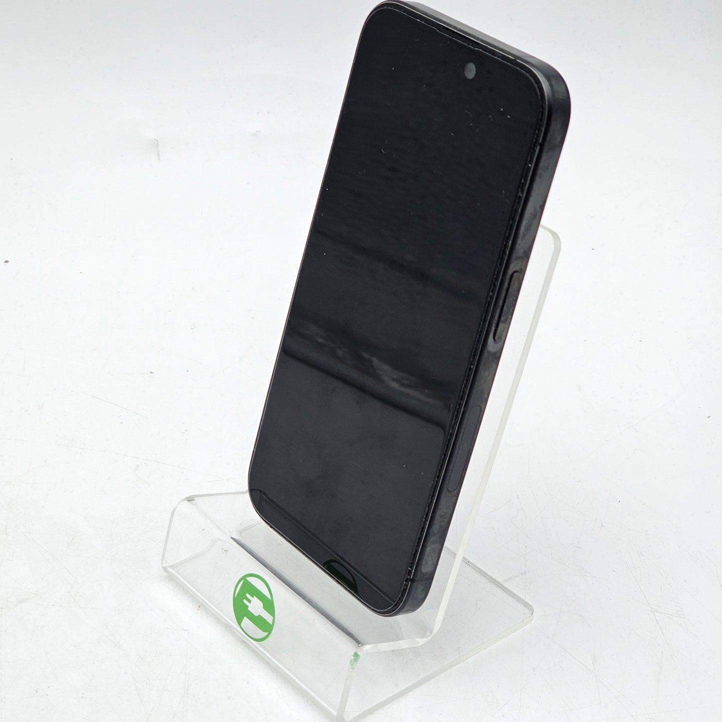 Unlocked Apple iPhone 15 Pro 256GB Black MTQR3LL/A