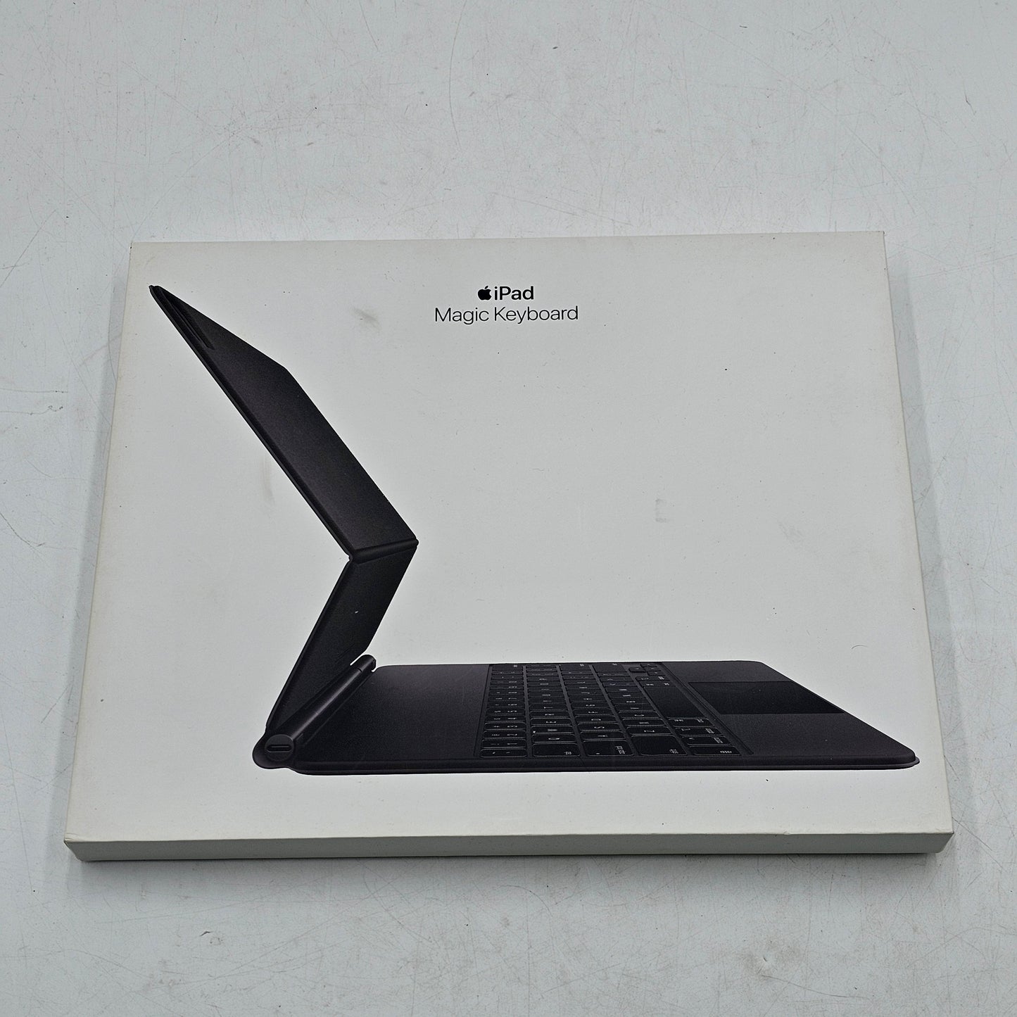 APPLE Magic Keyboard for iPad Pro 12.9 Black MJQK3RS/A