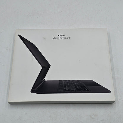 APPLE Magic Keyboard for iPad Pro 12.9 Black MJQK3RS/A