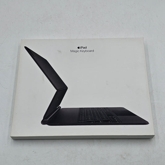 APPLE Magic Keyboard for iPad Pro 12.9 Black MJQK3RS/A