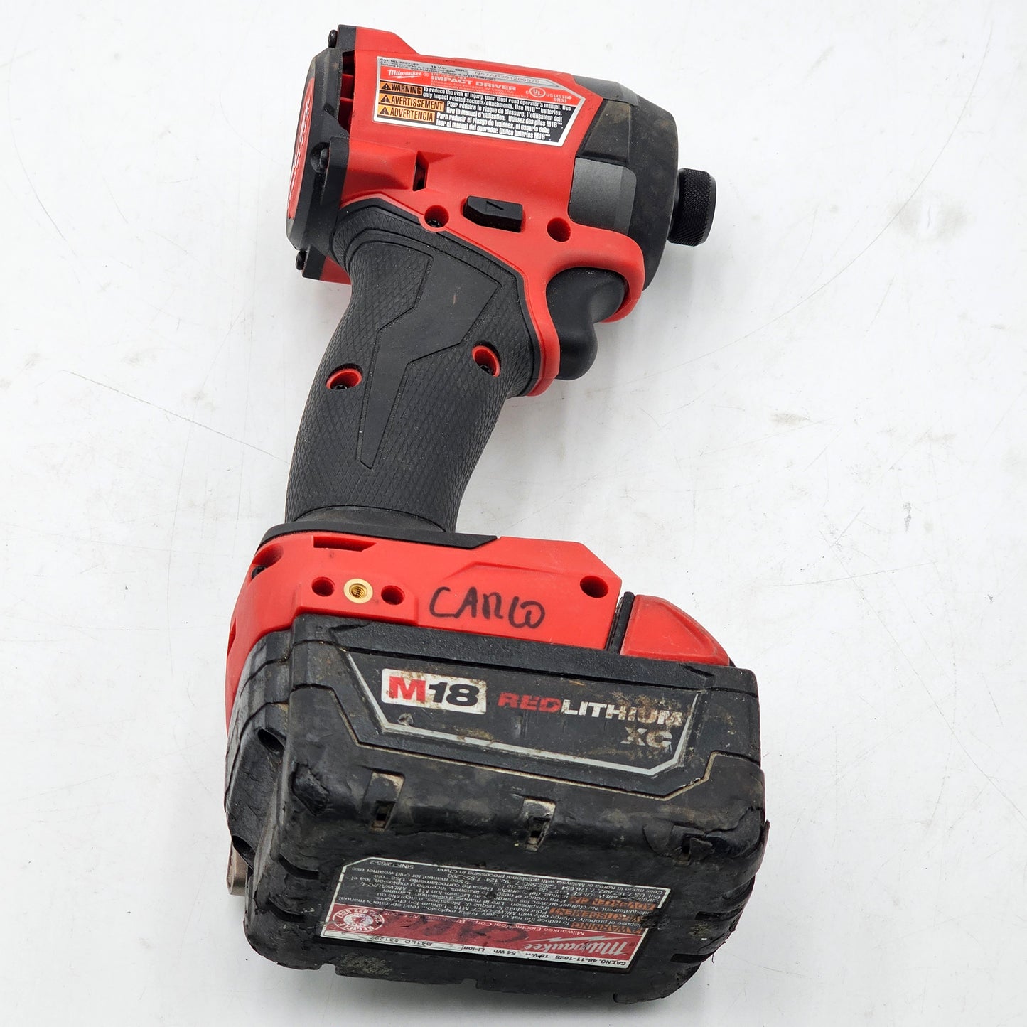 Milwaukee 2957-20 IMPACT DRIVER M18 18V Impact Driver 1/4"