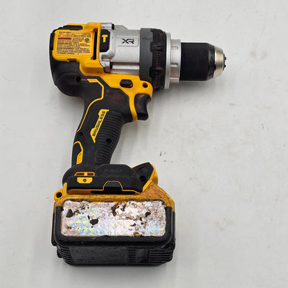 DeWalt DCD1007 20V 1/2" (13mm) Cordless Drill Driver