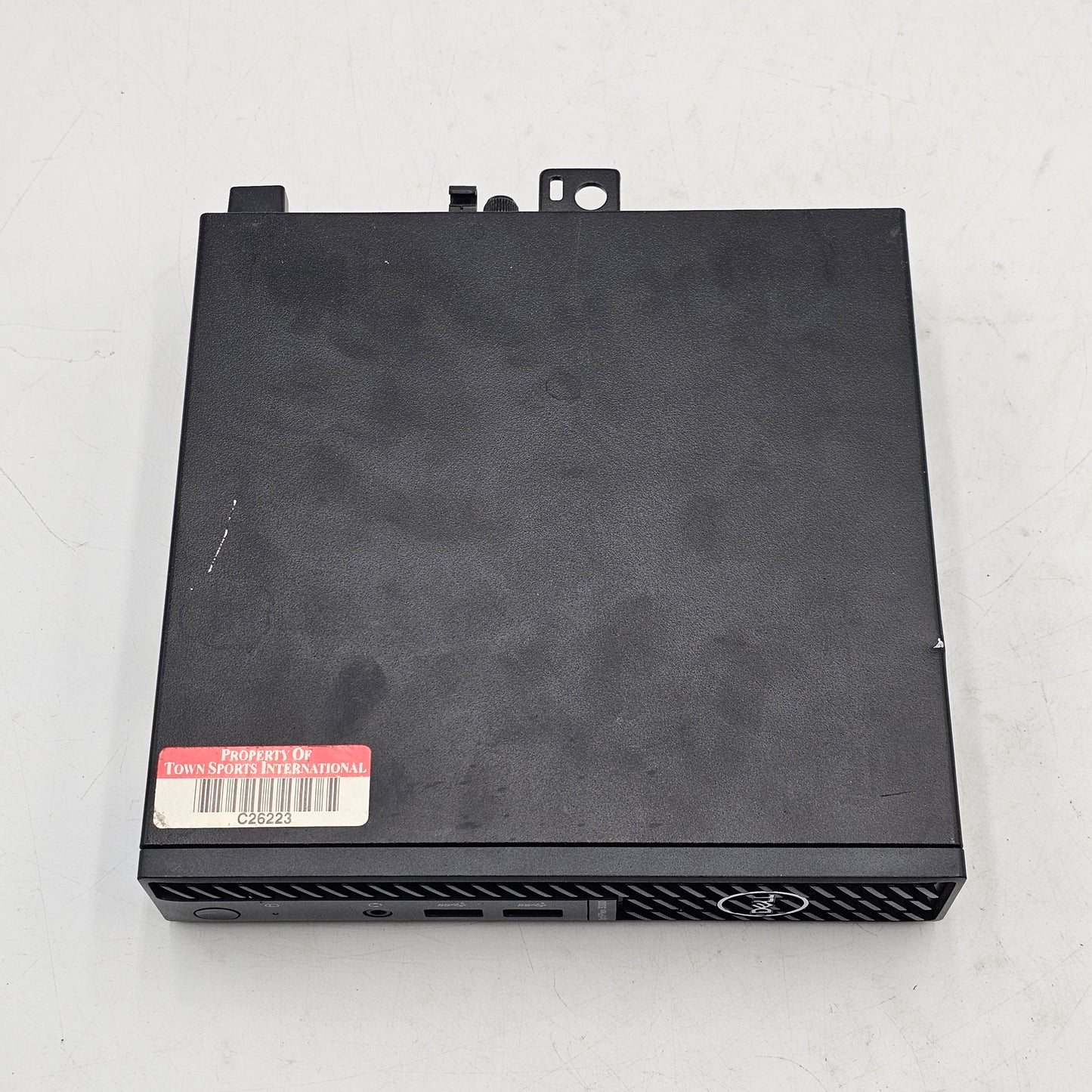 Dell OptiPlex 3000 Micro GT4TJ i5-12500T 2.0GHz 16GB RAM 512GB SSD