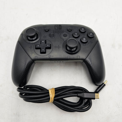 Nintendo Switch Pro Controller Black for Nintendo Switch
