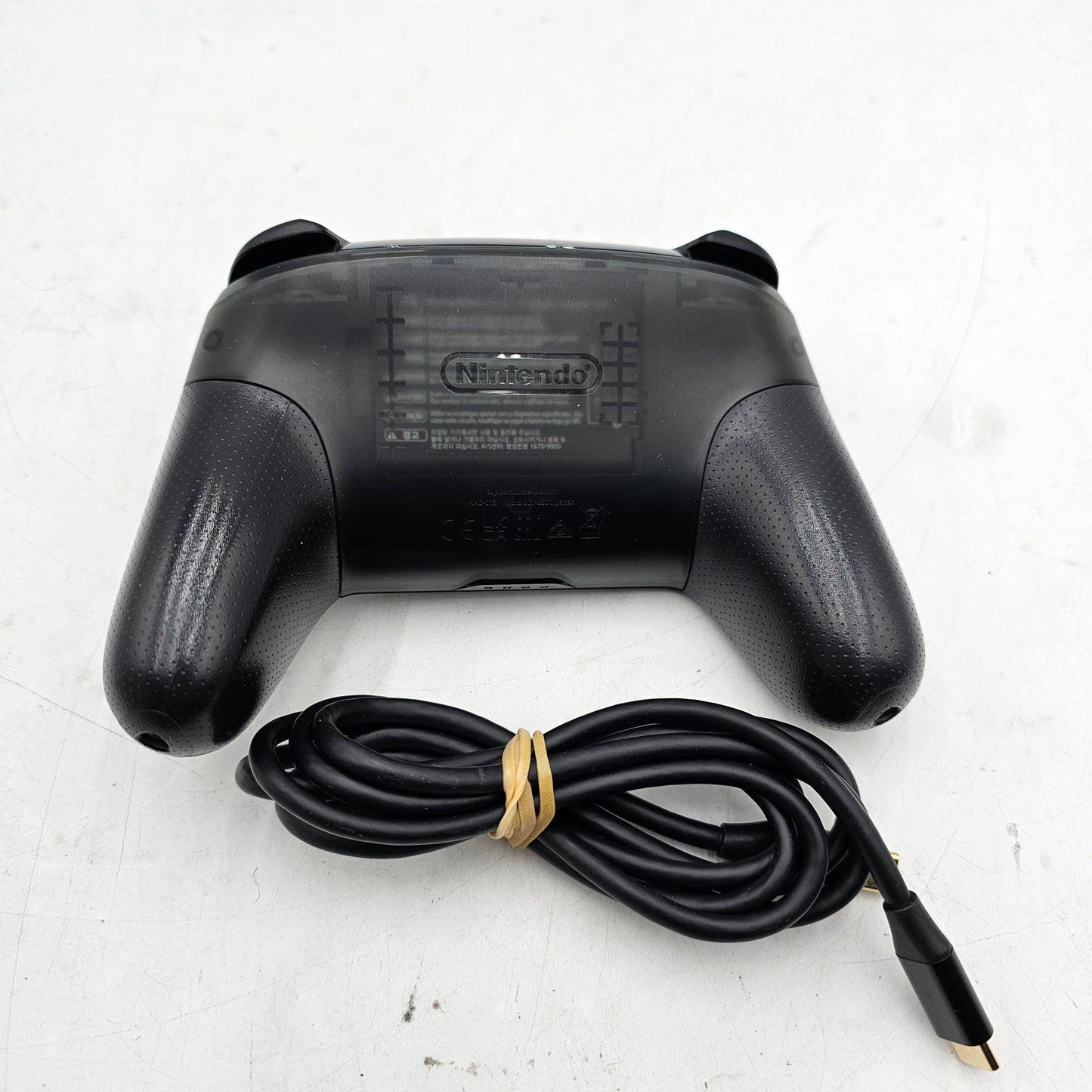 Nintendo Switch Pro Controller Black for Nintendo Switch