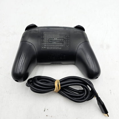Nintendo Switch Pro Controller Black for Nintendo Switch